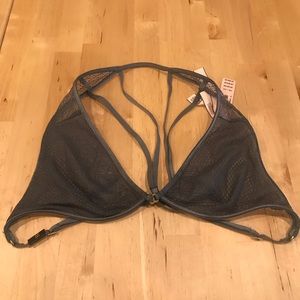 Victoria’s Secret Mesh Front Hook Bralette